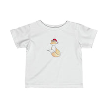 Load image into Gallery viewer, Santa Chungi- Infant Fine Jersey Tee