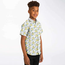 Load image into Gallery viewer, Chego the Dragon - Button up Shirt