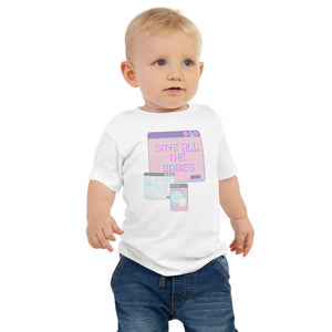 All the Babies- Baby Jersey T-shirt