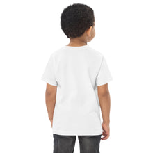 Load image into Gallery viewer, Courageous like David- Toddler Jersey Tshirt