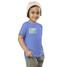 Load image into Gallery viewer, Fox y Palmera - Toddler Short Sleeve Tshirt