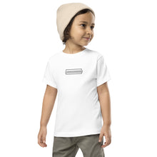 Load image into Gallery viewer, God is Love- Toddler Short Sleeve Tee