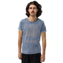 Load image into Gallery viewer, Here as in Heaven - Denim T-Shirt