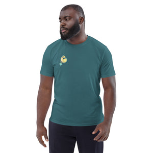 Chego Dragon - Unisex organic cotton t-shirt