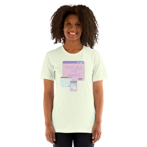 All the Babies- Unisex t-shirt
