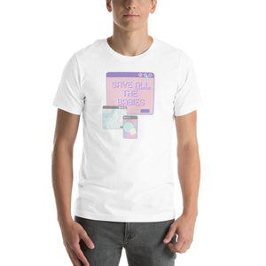 All the Babies- Unisex t-shirt