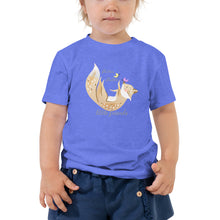 Load image into Gallery viewer, Flutter Fox- Toddler Short Sleeve Tee