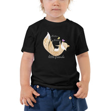 Load image into Gallery viewer, Flutter Fox- Toddler Short Sleeve Tee