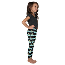 Load image into Gallery viewer, Holly the Otter - Unisex 2t-7yr Leggings