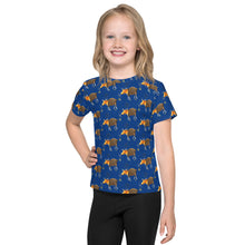 Load image into Gallery viewer, Curious Reese- Unisex 2-7yr T-Shirt