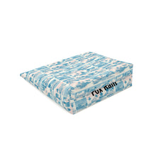 Load image into Gallery viewer, Tropic Cube Cotton Zipper Bag