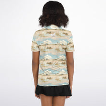 Load image into Gallery viewer, Pastel Ecosystem- Youth Polo Shirt