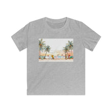 Load image into Gallery viewer, A very Chungi Christmas - Kids Softstyle Tee