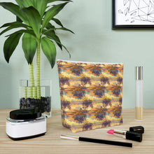 Load image into Gallery viewer, Florida Firesky Cotton Zipper Bag