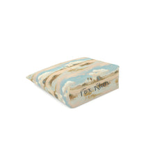 Load image into Gallery viewer, Pastel Ecosystem Cotton Zipper Bag