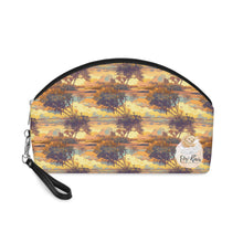 Load image into Gallery viewer, Fire Sky Makeup Bag