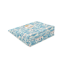 Load image into Gallery viewer, Tropic Cube Cotton Zipper Bag