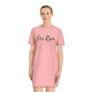 Logo T-Shirt Dress