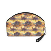 Load image into Gallery viewer, Fire Sky Makeup Bag