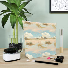 Load image into Gallery viewer, Pastel Ecosystem Cotton Zipper Bag