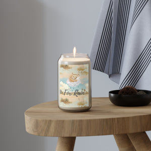 Pastel Ecosystem Candle - Seabreeze Scent (USA MADE 14oz)