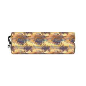 Fire Sky Makeup Bag