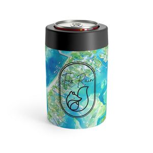Can Holder - Azul Adventure