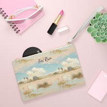 Load image into Gallery viewer, Pastel Ecosystem Clutch Bag