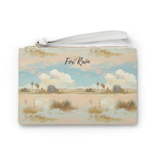 Load image into Gallery viewer, Pastel Ecosystem Clutch Bag