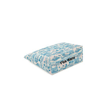 Load image into Gallery viewer, Tropic Cube Cotton Zipper Bag