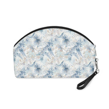 Load image into Gallery viewer, Neutral Toile Tropic Makeup Bag