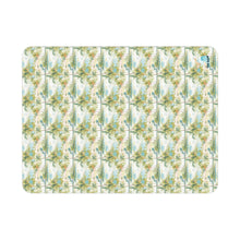 Load image into Gallery viewer, Palm Tree Breeze- Toddler Blanket