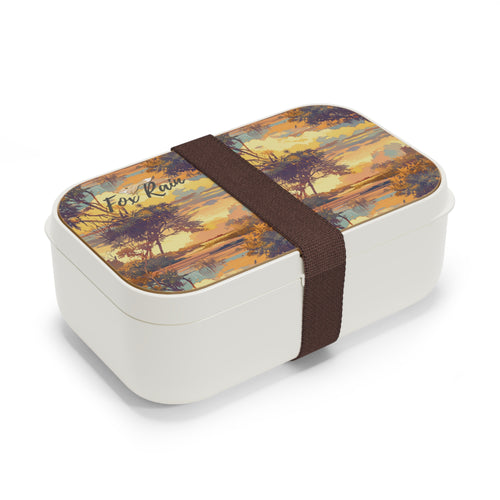 Fire Sky- Bento Snack Box