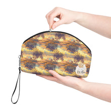 Load image into Gallery viewer, Fire Sky Makeup Bag