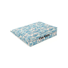 Load image into Gallery viewer, Tropic Cube Cotton Zipper Bag