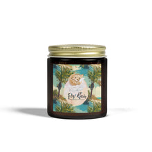 Load image into Gallery viewer, Sabal Palm- Beachwood Scented Eco Candle (USA MADE - 4oz)