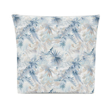 Load image into Gallery viewer, Neutral Tropics Cotton Zipper Bag