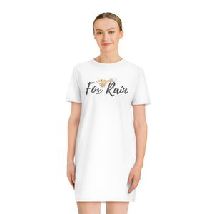 Logo T-Shirt Dress