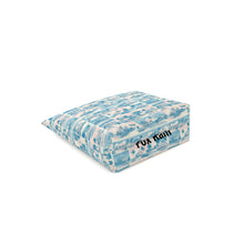 Load image into Gallery viewer, Tropic Cube Cotton Zipper Bag