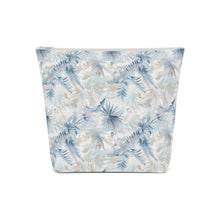 Load image into Gallery viewer, Neutral Tropics Cotton Zipper Bag