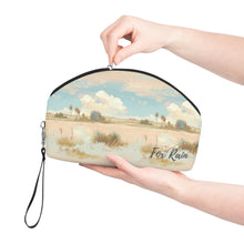 Load image into Gallery viewer, Pastel Ecosystem Makeup Bag