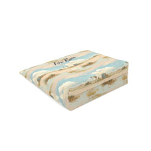 Load image into Gallery viewer, Pastel Ecosystem Cotton Zipper Bag