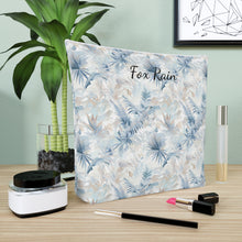 Load image into Gallery viewer, Neutral Tropics Cotton Zipper Bag