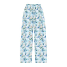 Load image into Gallery viewer, Tropic Floral- Kids Pajama Pants