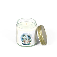 Load image into Gallery viewer, Fox Snow Globe- Cinnamon Chai Candle (USA MADE- 4oz)