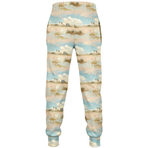 Pastel Ecosystem- Kids Fashion Jogger