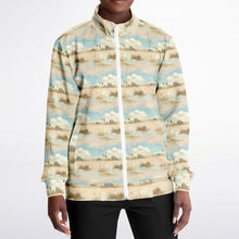 Load image into Gallery viewer, Pastel Ecosystem- Unisex Track Jacket