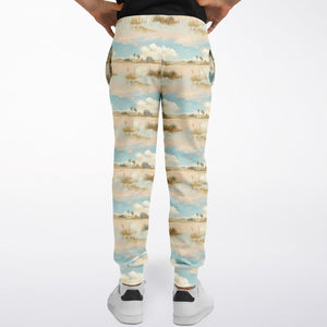 Pastel Ecosystem- Kids Fashion Jogger