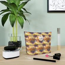 Load image into Gallery viewer, Florida Firesky Cotton Zipper Bag