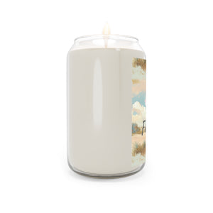 Pastel Ecosystem Candle - Seabreeze Scent (USA MADE 14oz)